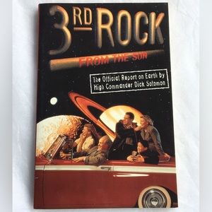 5/$20 2/$15 3rd Rock From The Sun The Official Report